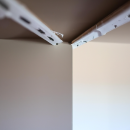 Faux plafond fixe : intégration de luminaires encastrés Ermont